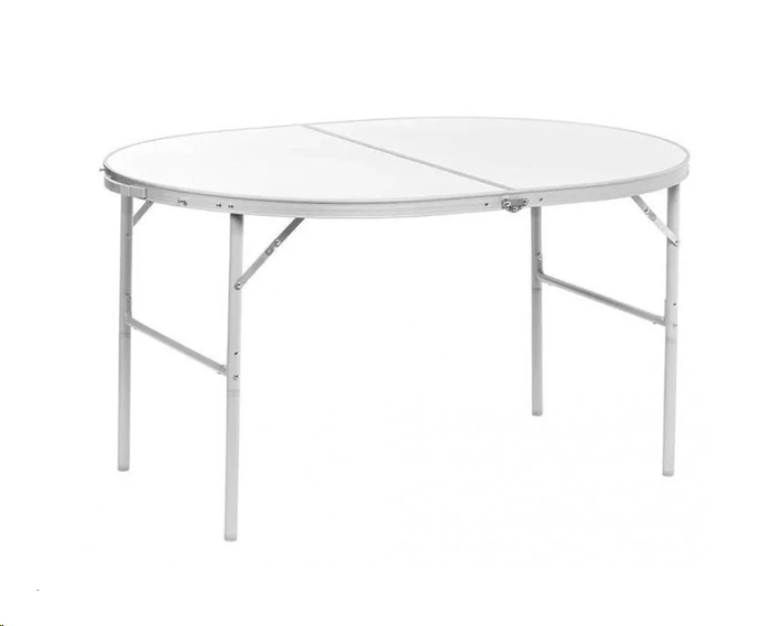 Стол Nisus Folding Oval Table N-FTO-21407A (234971) Стол Nisus Folding Oval Table N-FTO-21407A (234971)