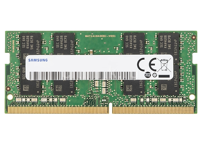 Оперативная память Samsung 8GB DDR4 SODIMM PC4-21300 M471A1K43CB1-CTD Оперативная память Samsung 8GB DDR4 SODIMM PC4-21300 M471A1K43CB1-CTD