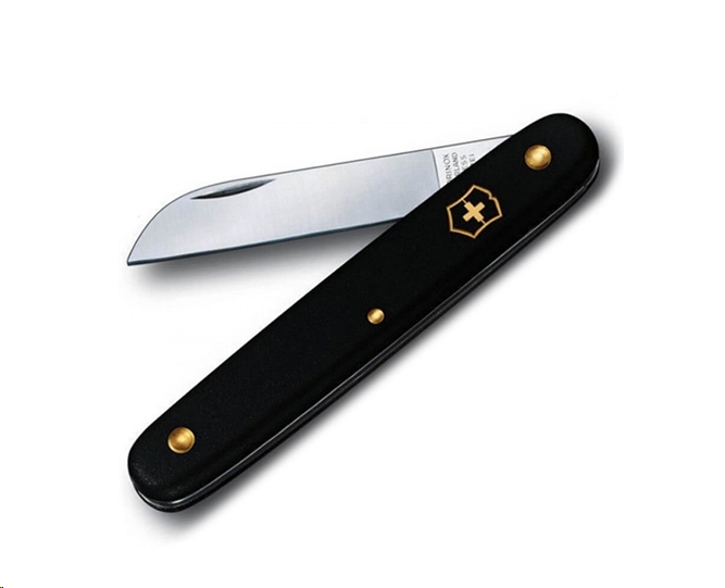 Нож перочинный Victorinox EcoLine Floral (3.9050.3) (черный) Нож перочинный Victorinox EcoLine Floral (3.9050.3) (черный)