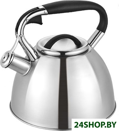 Чайник со свистком Perfecto Linea Jasmine 52-330002 Чайник со свистком Perfecto Linea Jasmine 52-330002