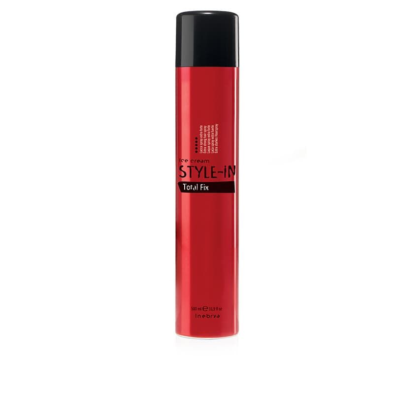 Лак экстрасильной фиксации TOTAL FIX Extra strong hair spray Лак экстрасильной фиксации TOTAL FIX Extra strong hair spray