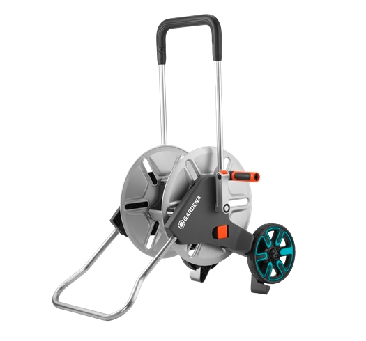 Тележка для шланга GARDENA AquaRoll M (18541-20.000.00) Тележка для шланга GARDENA AquaRoll M (18541-20.000.00)