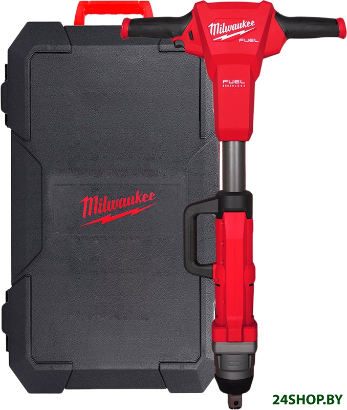 Гайковерт Milwaukee M18 FUEL M18FHIWF1R-0C 4933493140 (без АКБ, кейс) Гайковерт Milwaukee M18 FUEL M18FHIWF1R-0C 4933493140 (без АКБ, кейс)