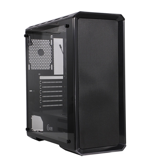 Корпус Powercase Attica D Корпус Powercase Attica D