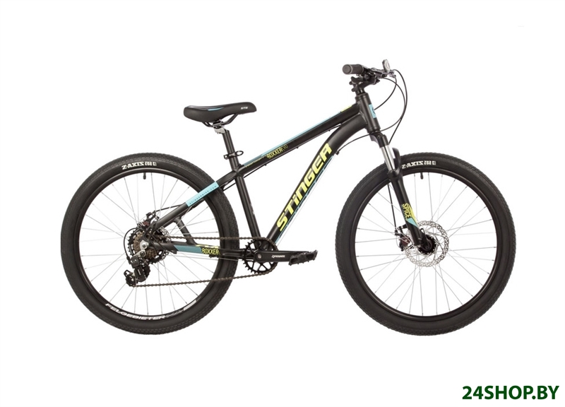 Велосипед Stinger Boxxer Evo 24 р.14 2021 Велосипед Stinger Boxxer Evo 24 р.14 2021