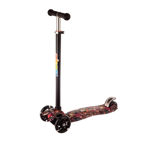 Самокат MicMax MG03B-78W Самокат MicMax MG03B-78W