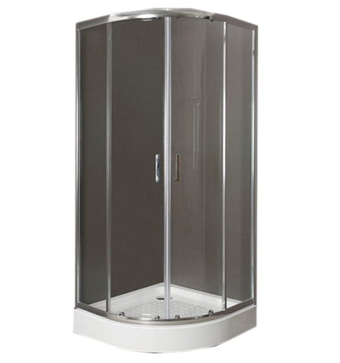 Душевой уголок BelBagno UNO-195-R-2-80-C-Cr (прозрачное стекло) Душевой уголок BelBagno UNO-195-R-2-80-C-Cr (прозрачное стекло)