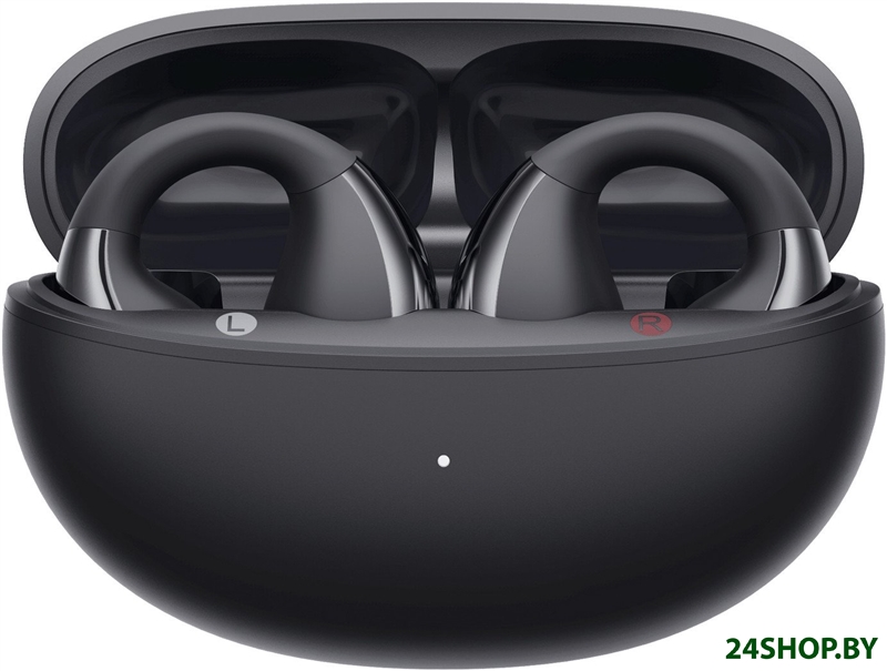 Наушники QCY Crossky C30 (черный) Наушники QCY Crossky C30 (черный)