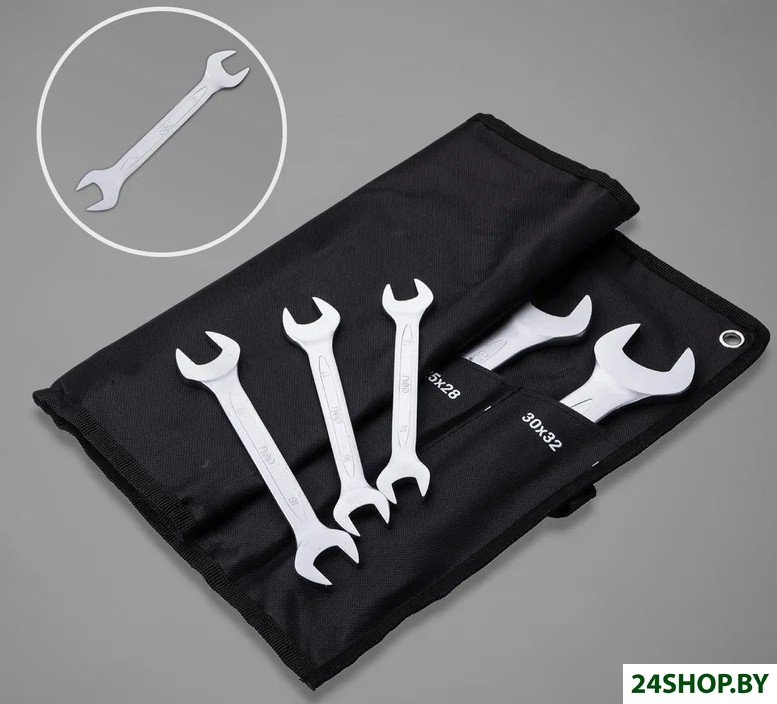 Набор ключей Deli DL160012A (12 предметов) Набор ключей Deli DL160012A (12 предметов)