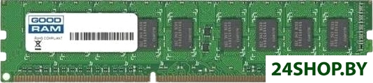 Оперативная память GOODRAM 8GB DDR3 PC3-12800 W-MEM1866R3S48G Оперативная память GOODRAM 8GB DDR3 PC3-12800 W-MEM1866R3S48G