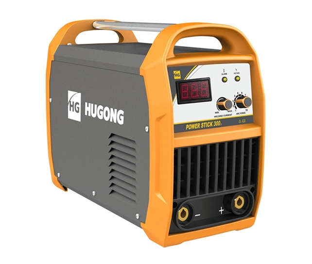 Сварочный инвертор HUGONG Power Stick 300 III Сварочный инвертор HUGONG Power Stick 300 III