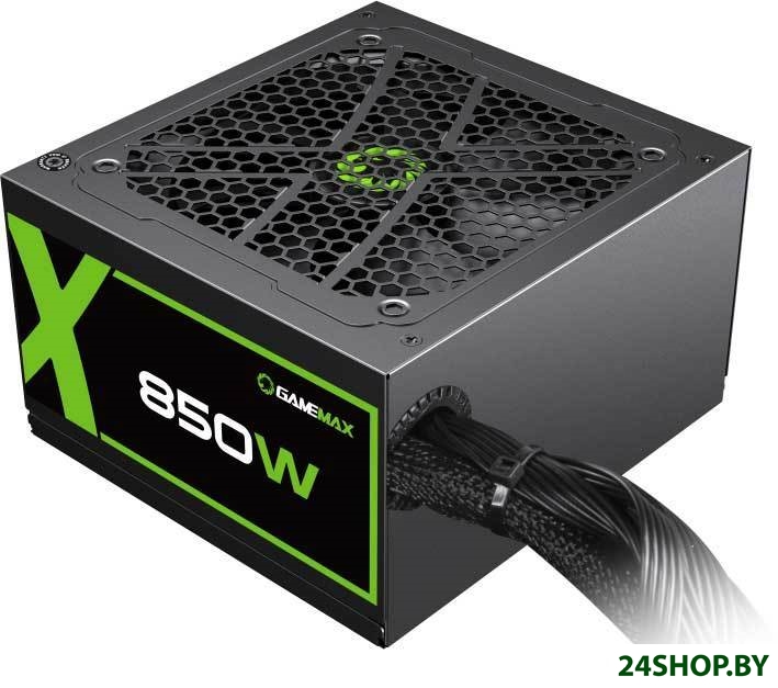 Блок питания GameMax GX-850 Блок питания GameMax GX-850