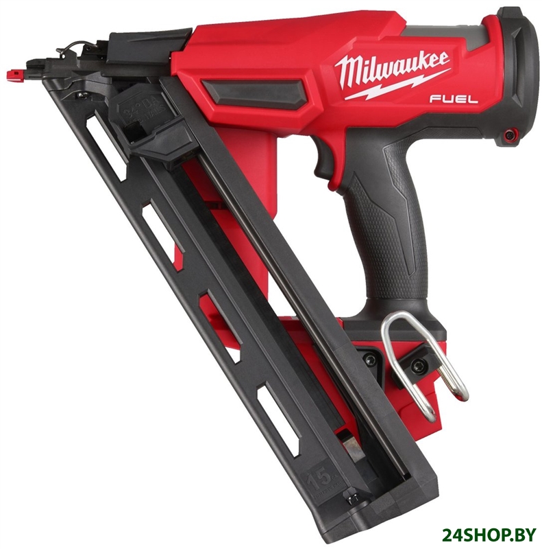 Milwaukee M18 FN15GA-0X Fuel 4933478091 (без АКБ, кейс) Milwaukee M18 FN15GA-0X Fuel 4933478091 (без АКБ, кейс)