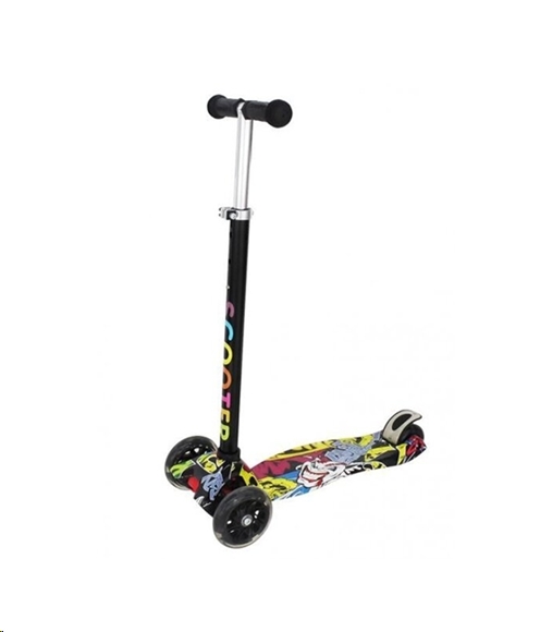 Самокат Veld-Co 112175 Самокат Veld-Co 112175