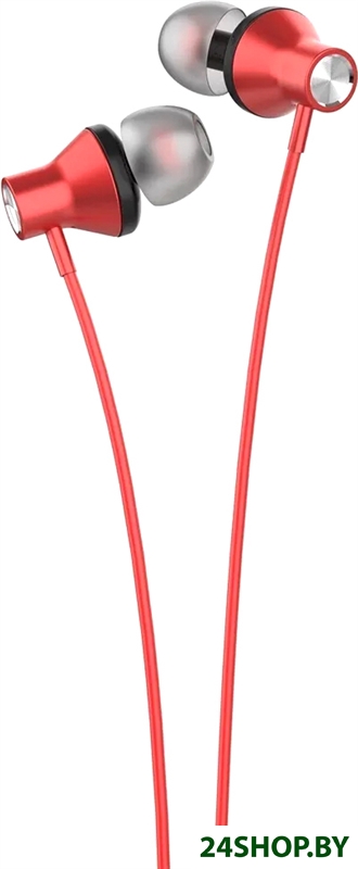 Наушники Jellico CT-19 (красный) Наушники Jellico CT-19 (красный)