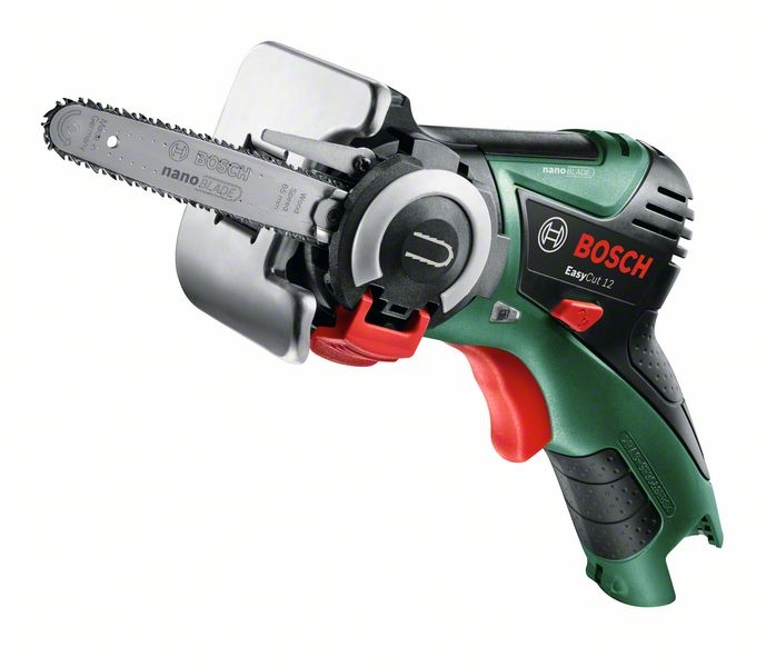 Цепная пила Bosch EasyCut 12 06033C9001 (без АКБ) Цепная пила Bosch EasyCut 12 06033C9001 (без АКБ)