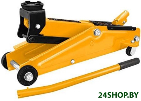 Подкатной домкрат Ingco HFJ302 3т Подкатной домкрат Ingco HFJ302 3т