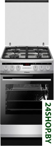 Кухонная плита Hansa FCMX58259 Кухонная плита Hansa FCMX58259