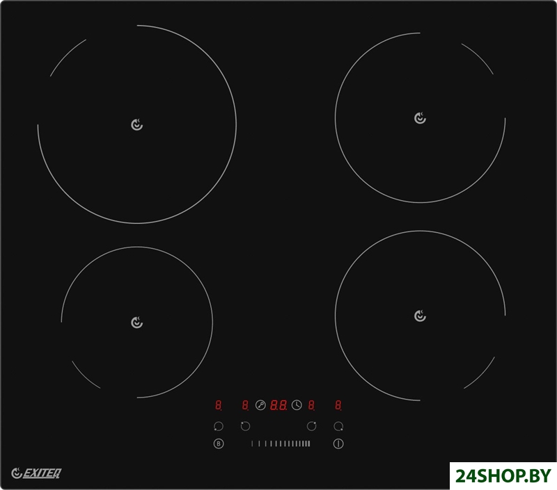 Варочная панель Exiteq EXH-502IB Варочная панель Exiteq EXH-502IB