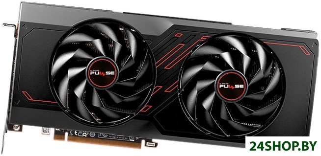 Видеокарта Sapphire Pulse Radeon RX 7800 XT 16GB 11330-02-20G Видеокарта Sapphire Pulse Radeon RX 7800 XT 16GB 11330-02-20G