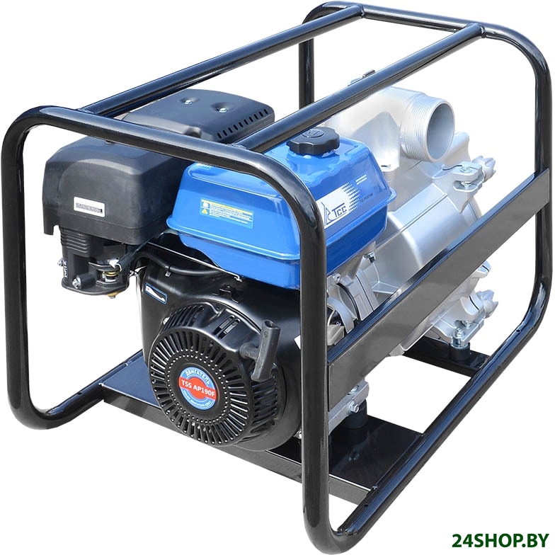 Мотопомпа ТСС PGST100 Мотопомпа ТСС PGST100