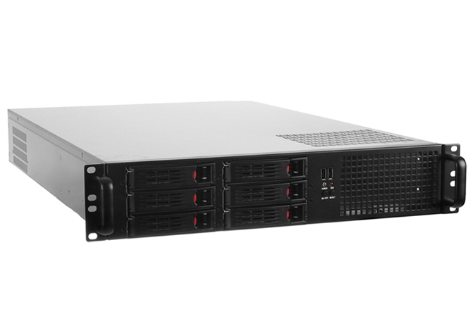 Корпус ExeGate Pro 2U660-HS06 500W Корпус ExeGate Pro 2U660-HS06 500W