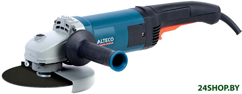 Угловая шлифмашина Alteco AGH 2000-180 Угловая шлифмашина Alteco AGH 2000-180