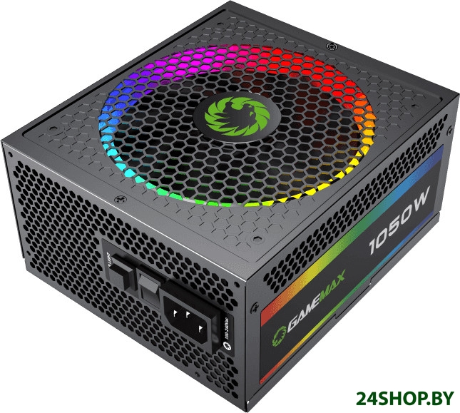 Блок питания GameMax RGB-1050 Pro Блок питания GameMax RGB-1050 Pro