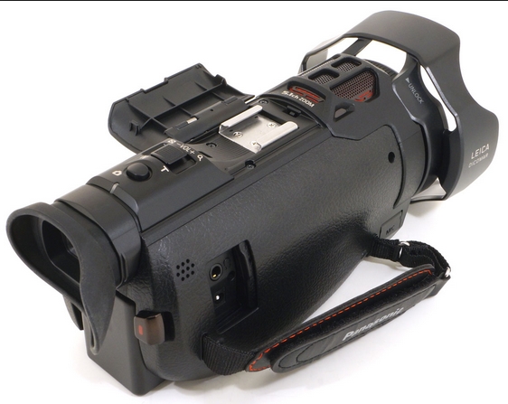 Видеокамера Panasonic HC-VXF990 Видеокамера Panasonic HC-VXF990