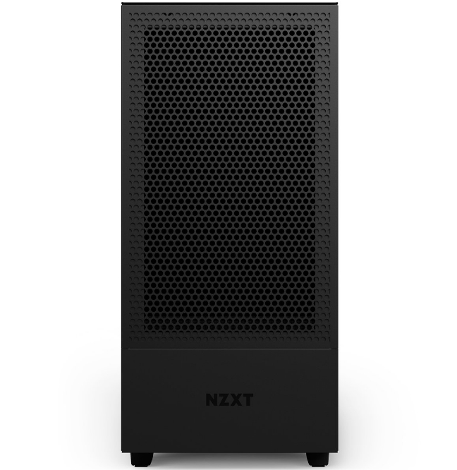 Корпус NZXT H510 Flow CA-H52FB-01 (черный) Корпус NZXT H510 Flow CA-H52FB-01 (черный)
