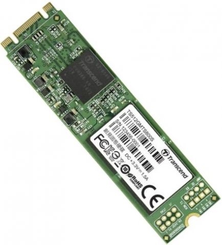 SSD-диск Transcend M.2 MTS800 512GB (TS512GMTS800S) SSD-диск Transcend M.2 MTS800 512GB (TS512GMTS800S)