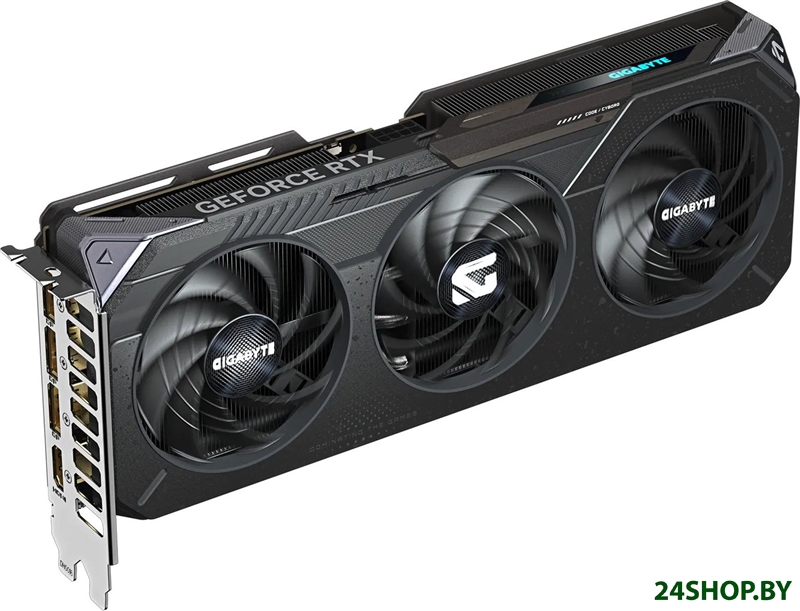 Видеокарта Gigabyte GeForce RTX 5060 Ti Gaming OC 8G GV-N506TGAMING OC-8GD Видеокарта Gigabyte GeForce RTX 5060 Ti Gaming OC 8G GV-N506TGAMING OC-8GD