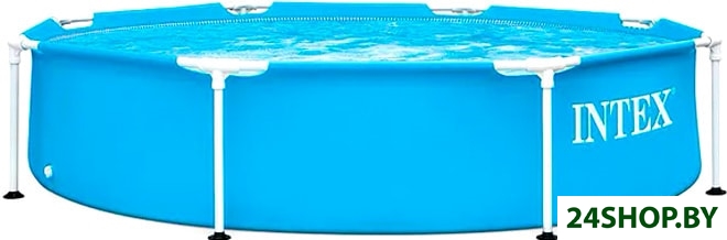 Бассейн Intex Metal Frame 28205 Бассейн Intex Metal Frame 28205