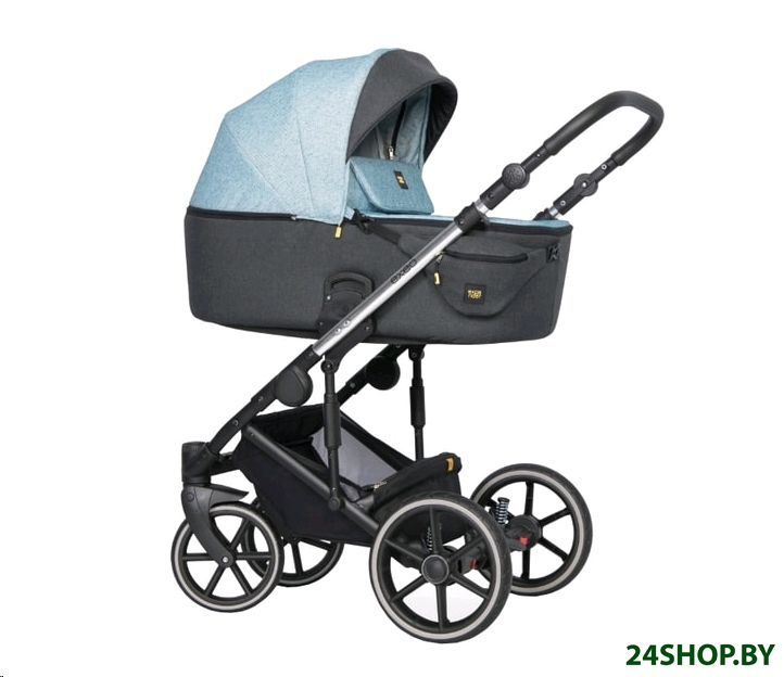 Детская универсальная коляска Expander Exeo 2 в 1 (03/Ocean) Детская универсальная коляска Expander Exeo 2 в 1 (03/Ocean)