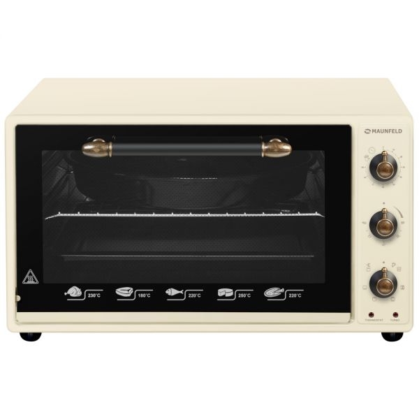 Мини-печь MAUNFELD CEMOA.456.RIB Мини-печь MAUNFELD CEMOA.456.RIB