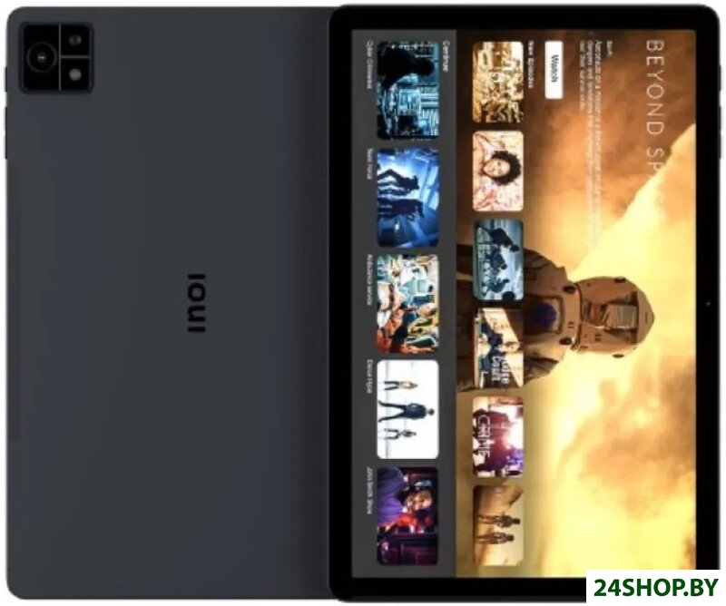 Планшет Inoi Tab 2 Pro LTE 6GB/256GB (серый) Планшет Inoi Tab 2 Pro LTE 6GB/256GB (серый)