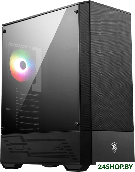 Корпус MSI MAG Forge 110R Корпус MSI MAG Forge 110R
