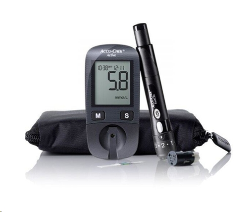 Глюкометр Accu-Chek Active NEW Глюкометр Accu-Chek Active NEW