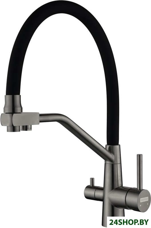 Смеситель ARFEKA Japeto (black PVD) Смеситель ARFEKA Japeto (black PVD)
