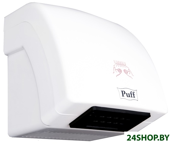Сушилка для рук Puff 8830 (белый) Сушилка для рук Puff 8830 (белый)
