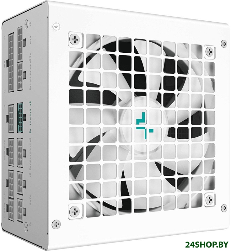Блок питания DeepCool PN750M WH (R-PN750M-FC0W-EU) Блок питания DeepCool PN750M WH (R-PN750M-FC0W-EU)