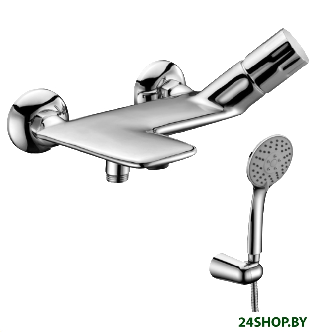 Смеситель Lemark Wing LM5302C Смеситель Lemark Wing LM5302C