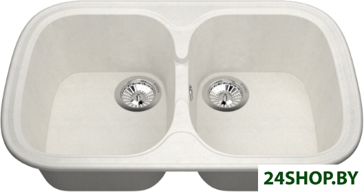 Кухонная мойка Vigro Vigronit VG502 151006 (жасмин) Кухонная мойка Vigro Vigronit VG502 151006 (жасмин)