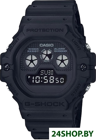 Наручные часы Casio G-Shock DW-5900BB-1 Наручные часы Casio G-Shock DW-5900BB-1