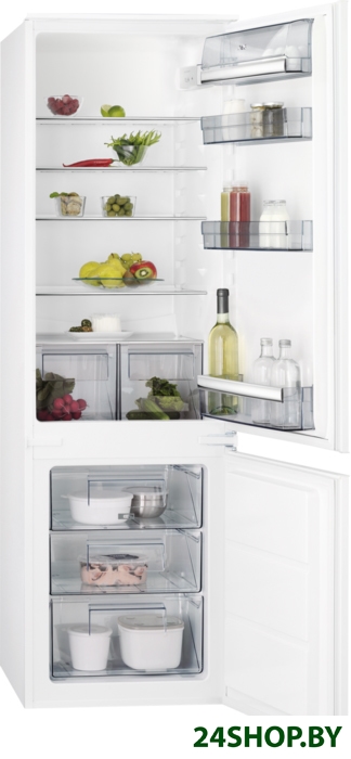 Холодильник AEG SCB618F3LS Холодильник AEG SCB618F3LS