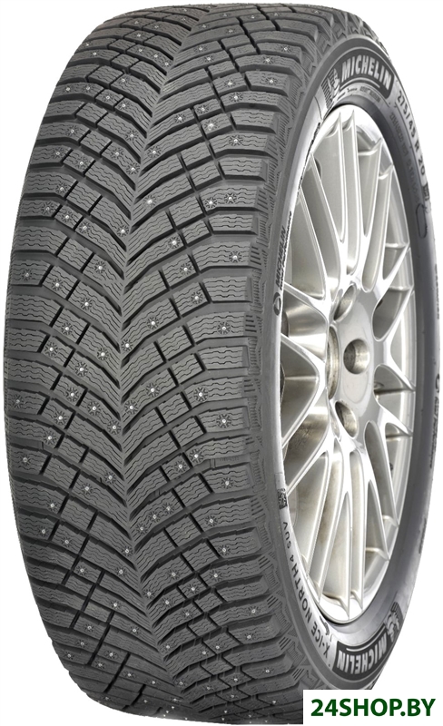 Автомобильные шины Michelin X-Ice North 4 SUV 275/50R20 113T Автомобильные шины Michelin X-Ice North 4 SUV 275/50R20 113T