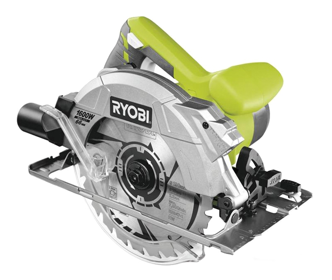 Дисковая (циркулярная) пила Ryobi RCS1600-K2B Дисковая (циркулярная) пила Ryobi RCS1600-K2B