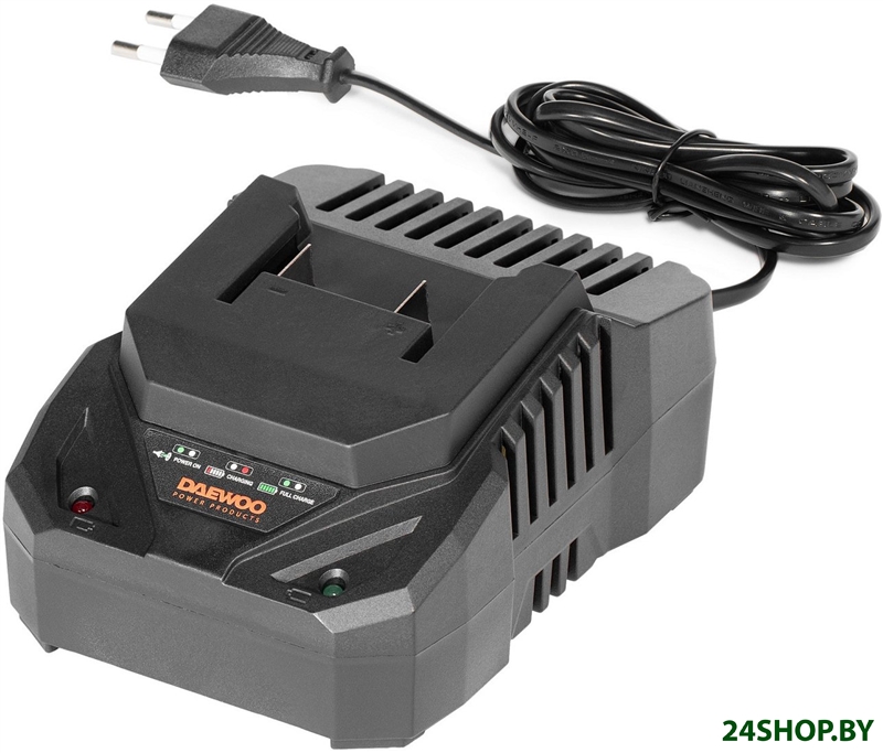 Зарядное устройство Daewoo Power DACH 4021Li (21В) Зарядное устройство Daewoo Power DACH 4021Li (21В)