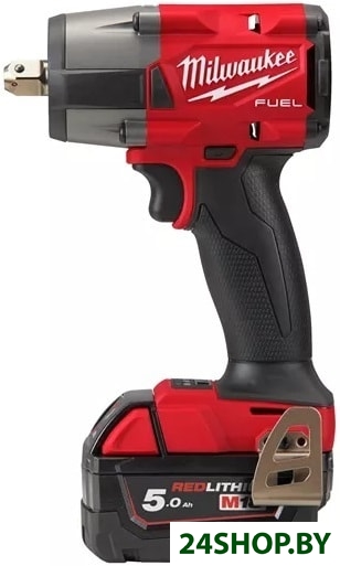 Гайковерт Milwaukee M18 FMTIW2P12-0X 4933478453 (с 2-мя АКБ, кейс) Гайковерт Milwaukee M18 FMTIW2P12-0X 4933478453 (с 2-мя АКБ, кейс)