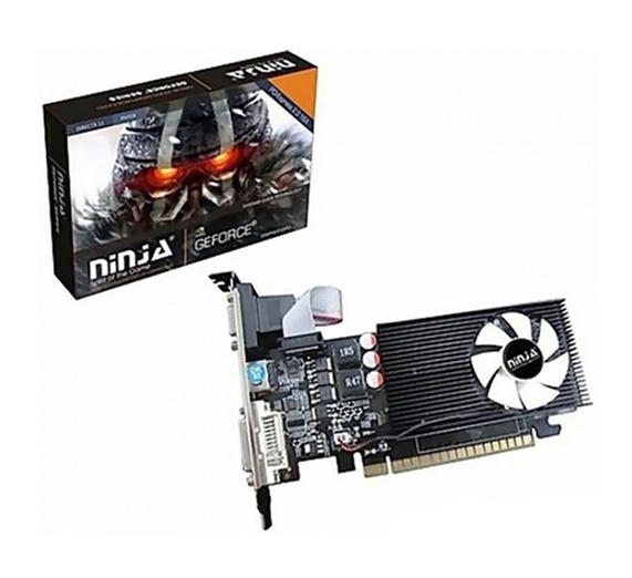 Видеокарта Sinotex Ninja Radeon R5 230 1GB GDDR3 AHR523013F Видеокарта Sinotex Ninja Radeon R5 230 1GB GDDR3 AHR523013F